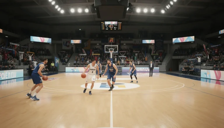 EuroCup FIBA Champions League bitcoin betting UK crypto sportsbook European basketball