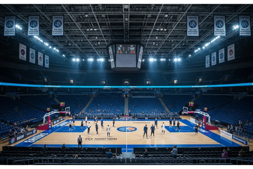 NBA London games O2 Arena bitcoin betting crypto sportsbook UK punter