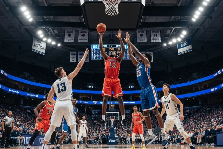 NCAA March Madness bitcoin betting UK bracket crypto sportsbook